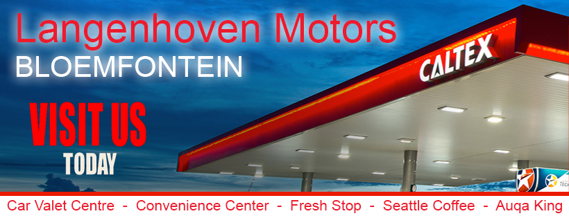 Caltex Langenhoven Motors